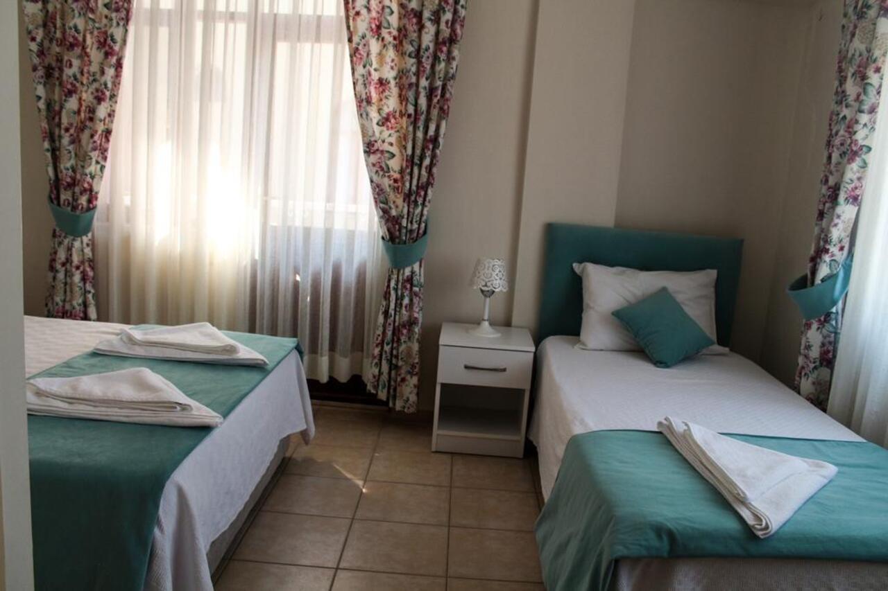 Dalyan Terrace Hotel Luaran gambar