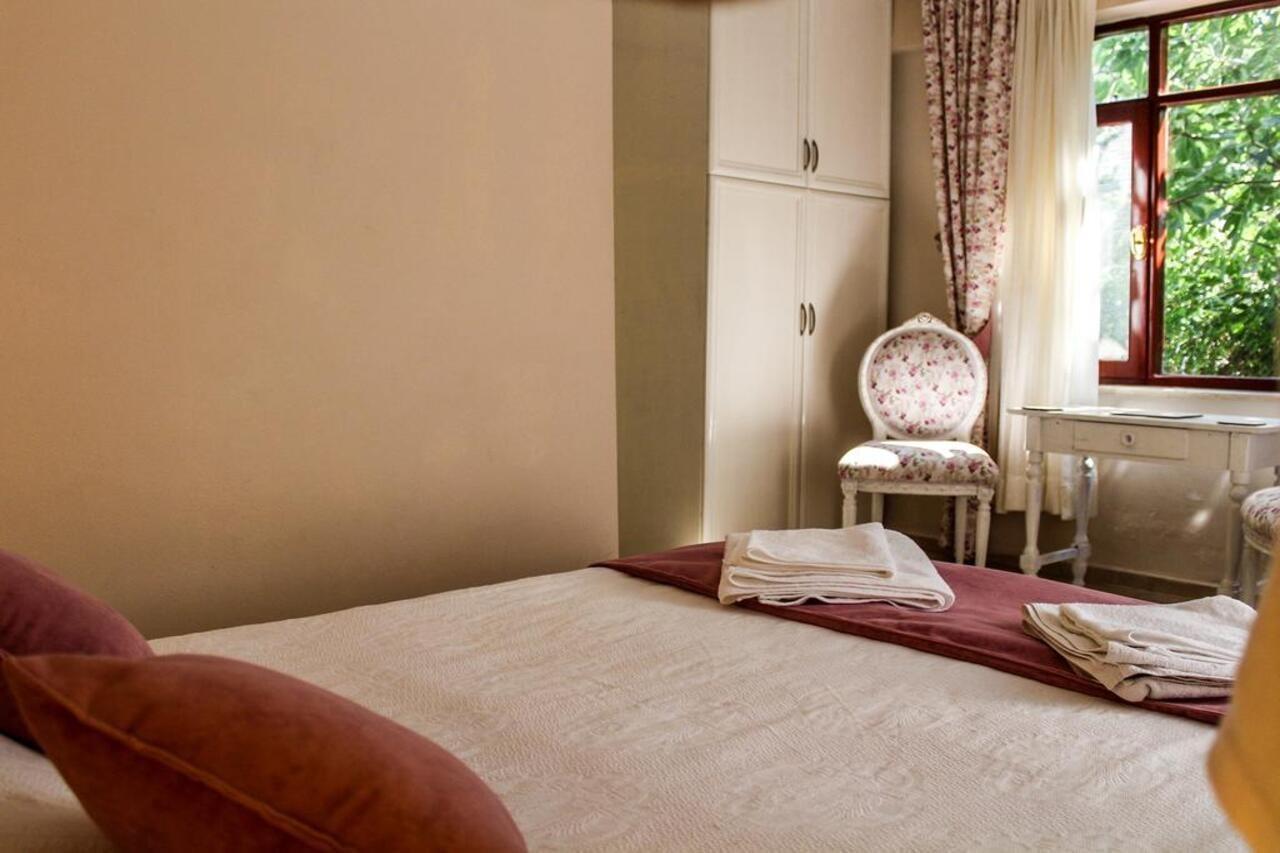 Dalyan Terrace Hotel Luaran gambar