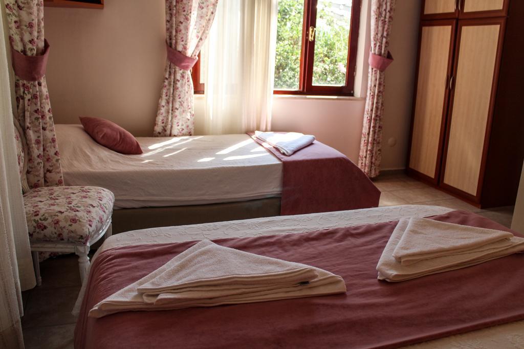 Dalyan Terrace Hotel Bilik gambar