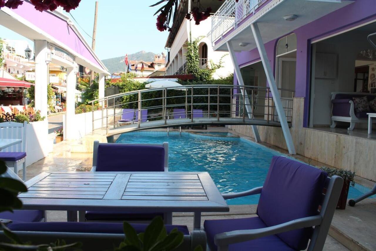 Dalyan Terrace Hotel Luaran gambar