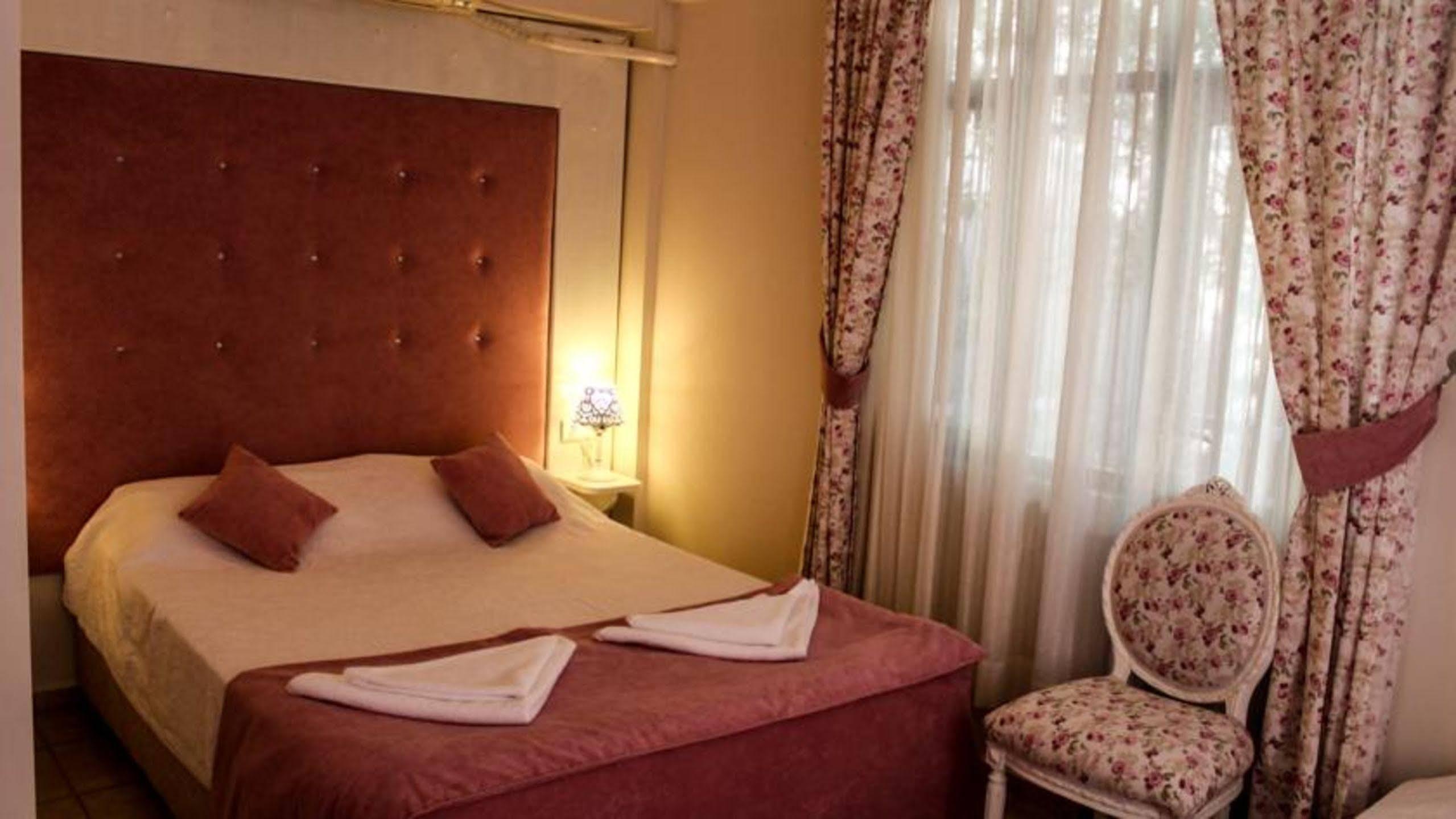 Dalyan Terrace Hotel Luaran gambar